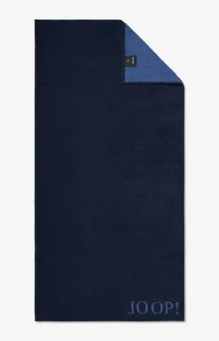 Classic Doubleface Terrycloth Series in Navy