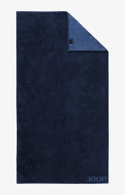 Classic Doubleface Terrycloth Series in Navy