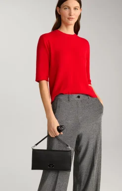 Cofano Cadea Clutch in Black