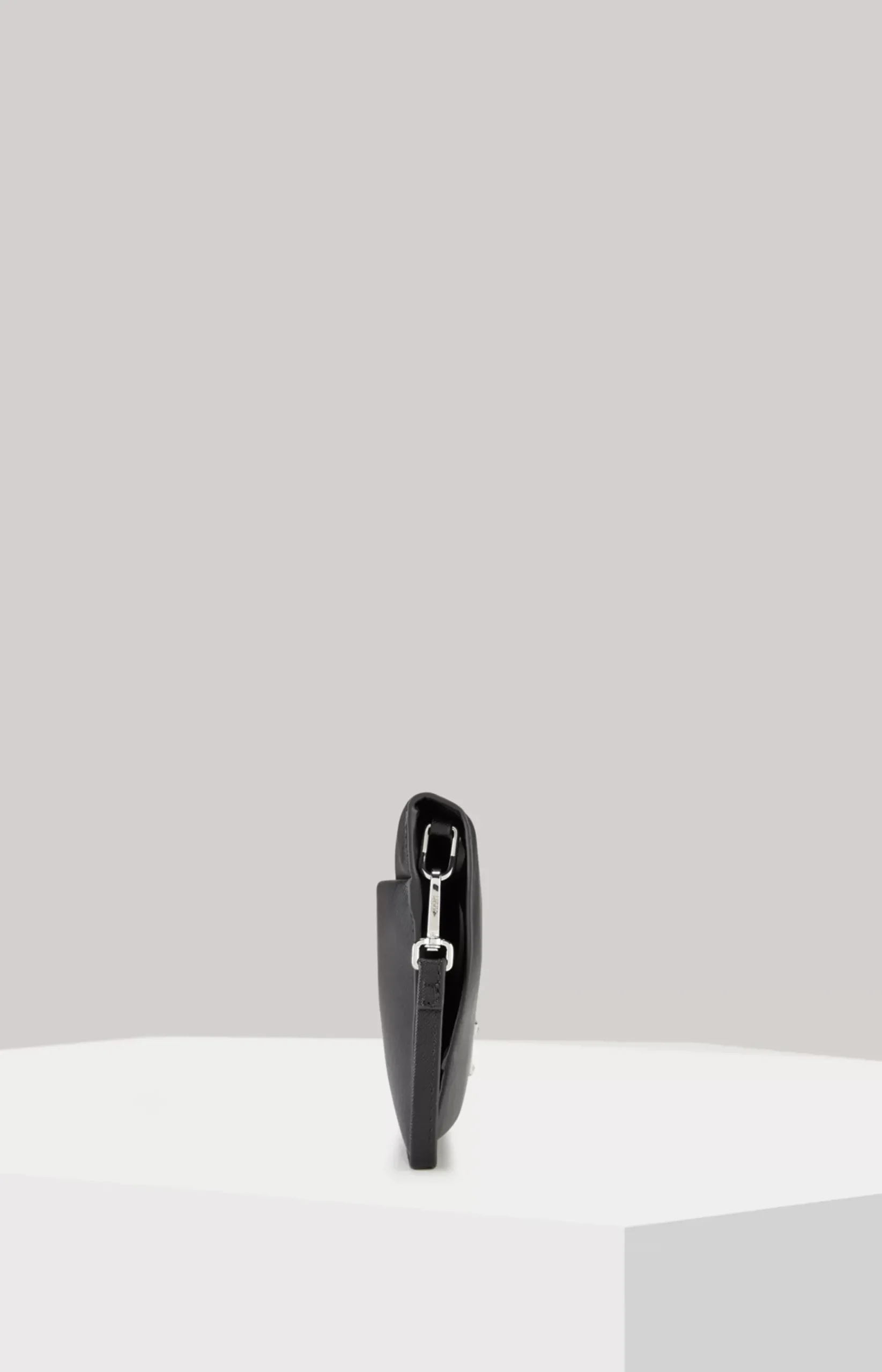 Cofano Cadea Clutch in Black