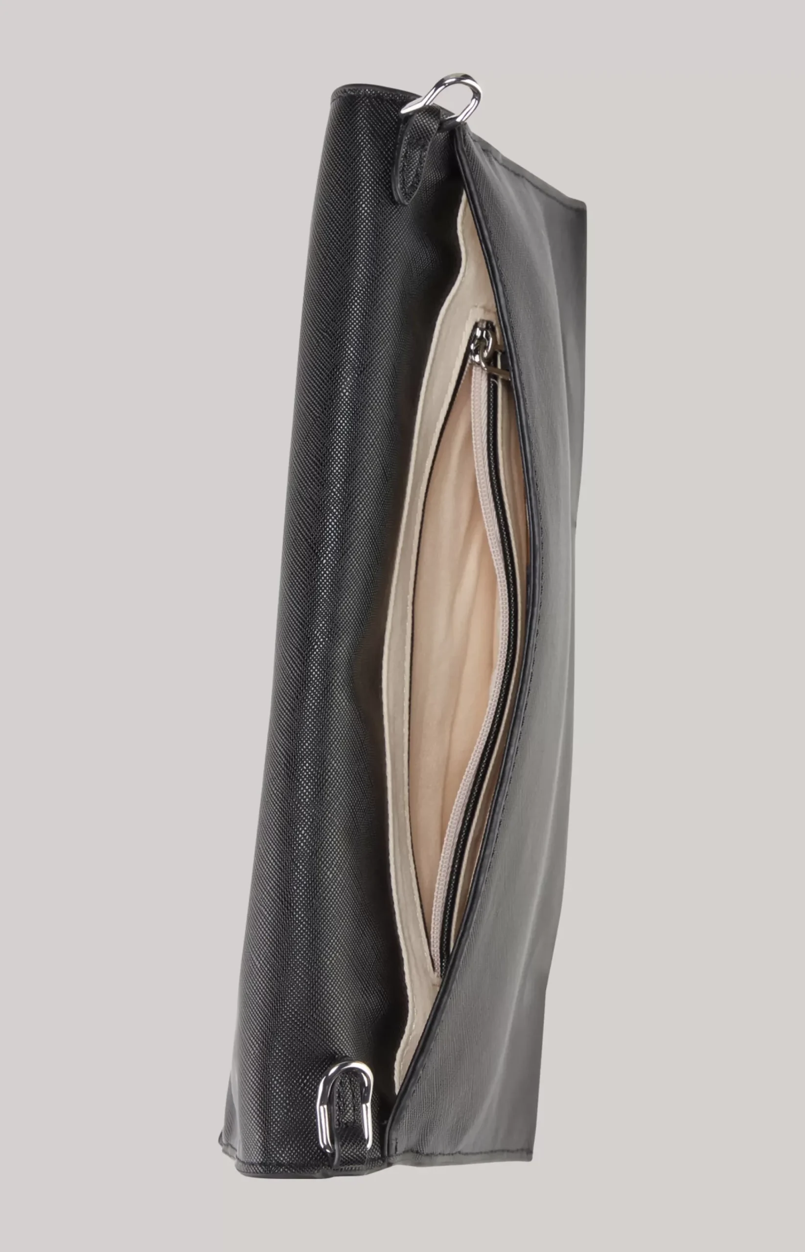 Cofano Cadea Clutch in Black
