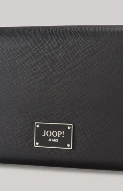 Cofano Cadea Clutch in Black