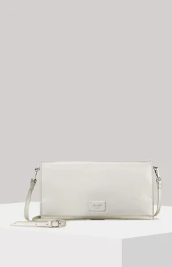 Cofano Cadea Clutch in Silver