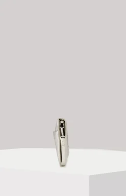 Cofano Cadea Clutch in Silver