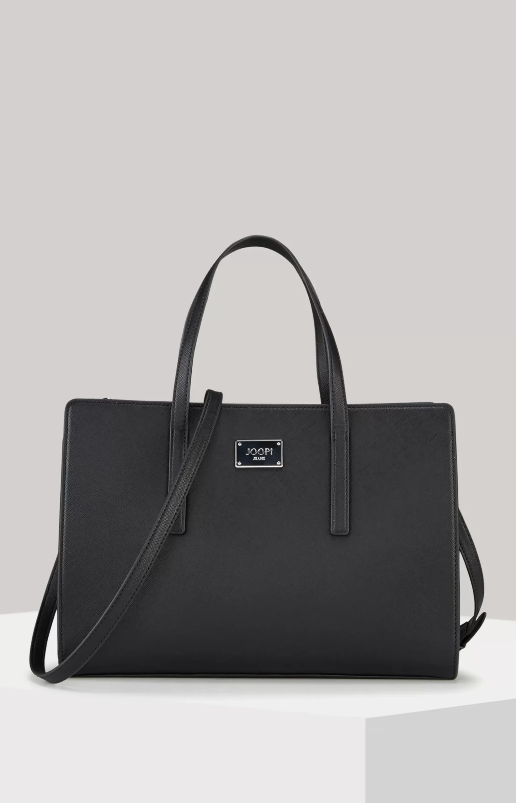 Cofano Marika Handbag in Black