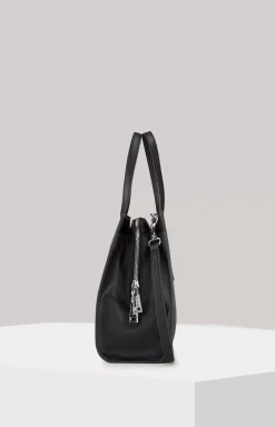 Cofano Marika Handbag in Black