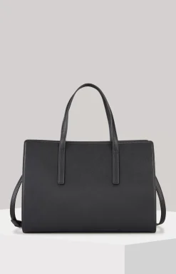 Cofano Marika Handbag in Black