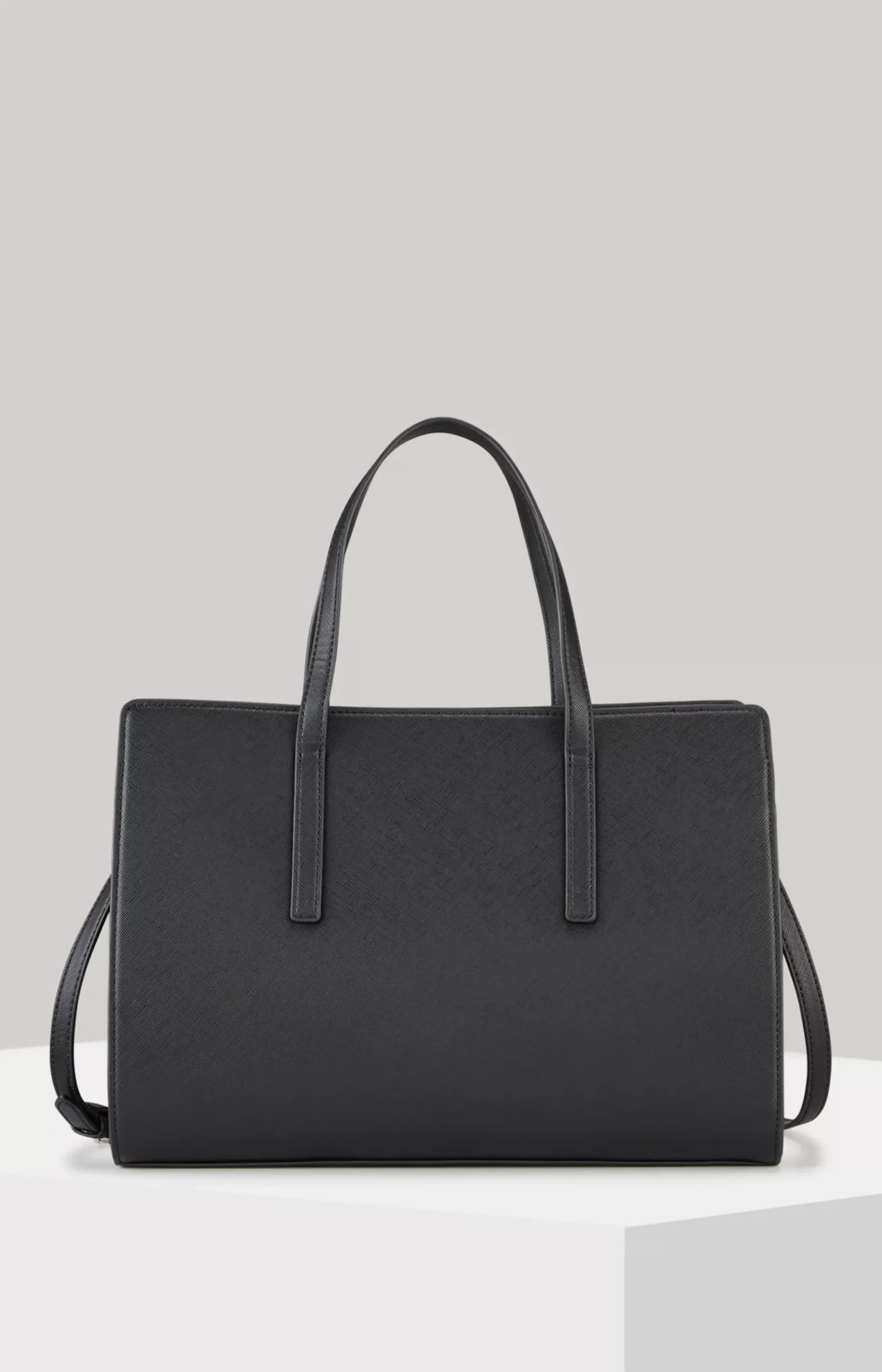 Cofano Marika Handbag in Black