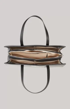 Cofano Marika Handbag in Black