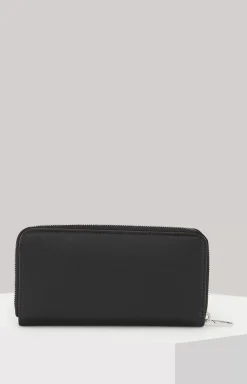 Cofano Melete Wallet in Black