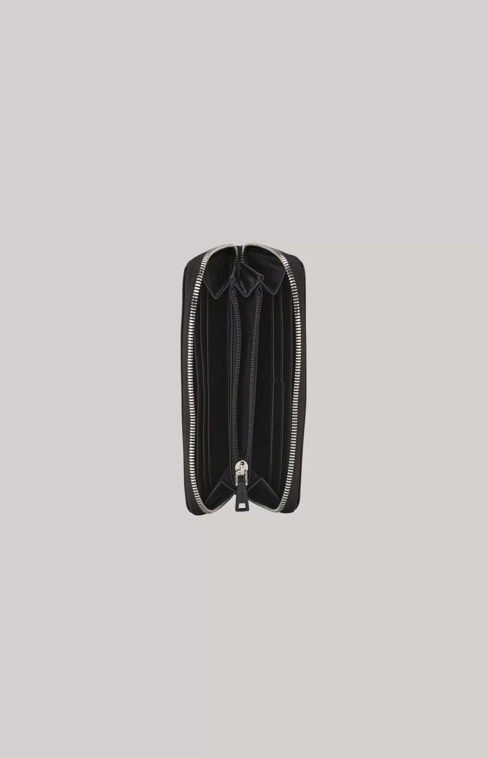 Cofano Melete Wallet in Black