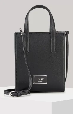 Cofano Rami Tote Bag in Black