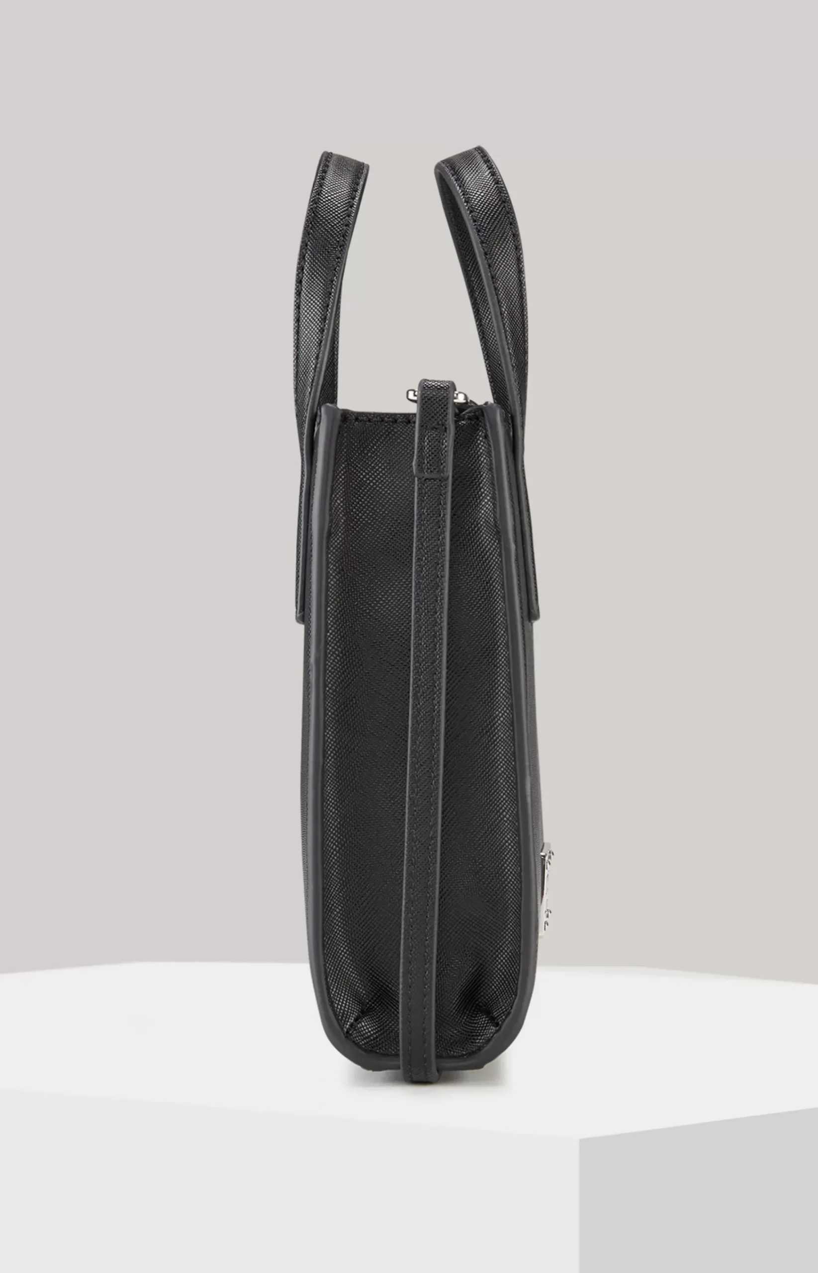 Cofano Rami Tote Bag in Black