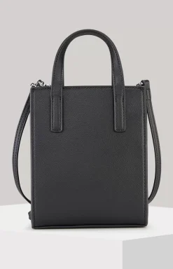 Cofano Rami Tote Bag in Black