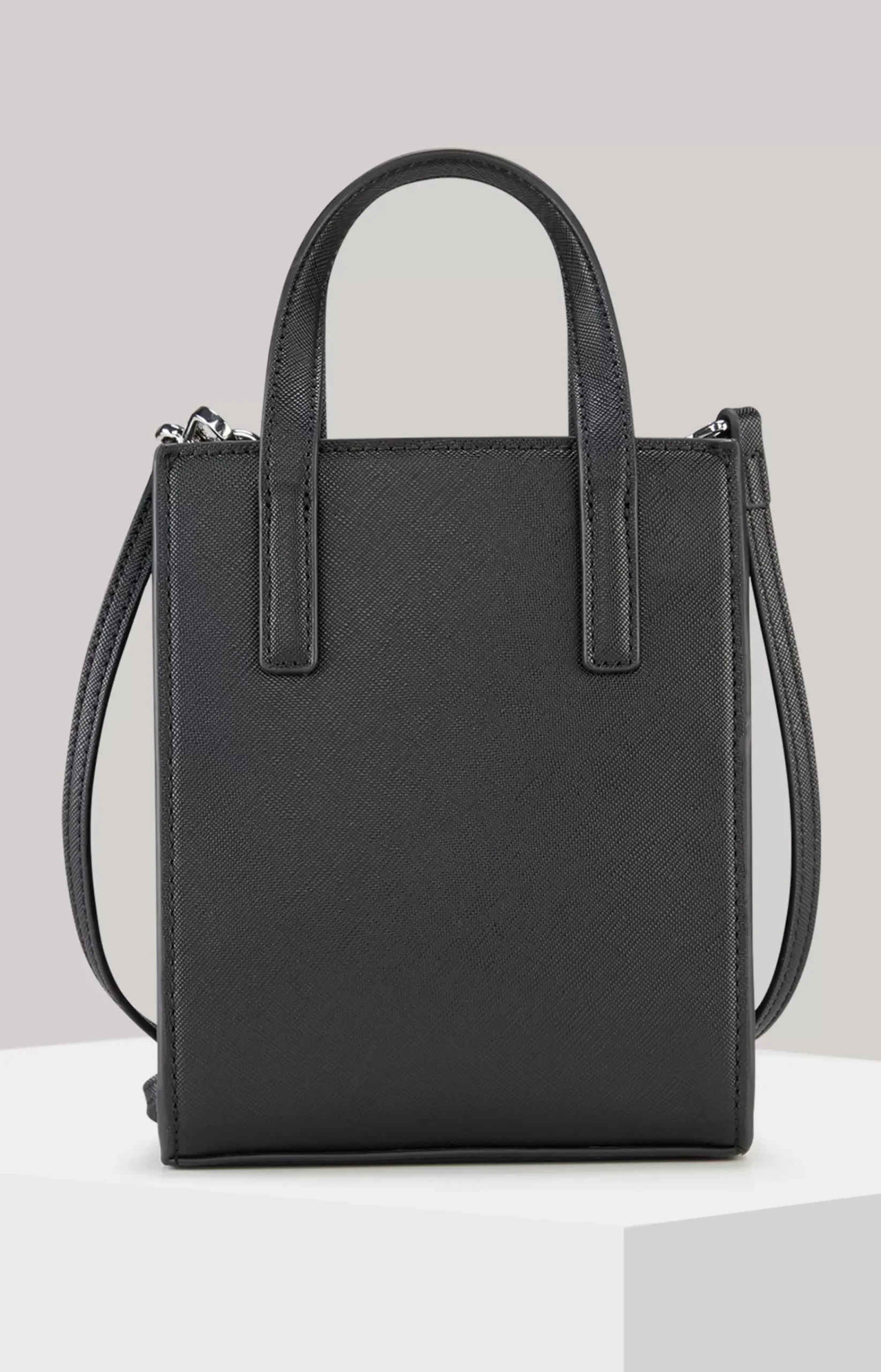 Cofano Rami Tote Bag in Black