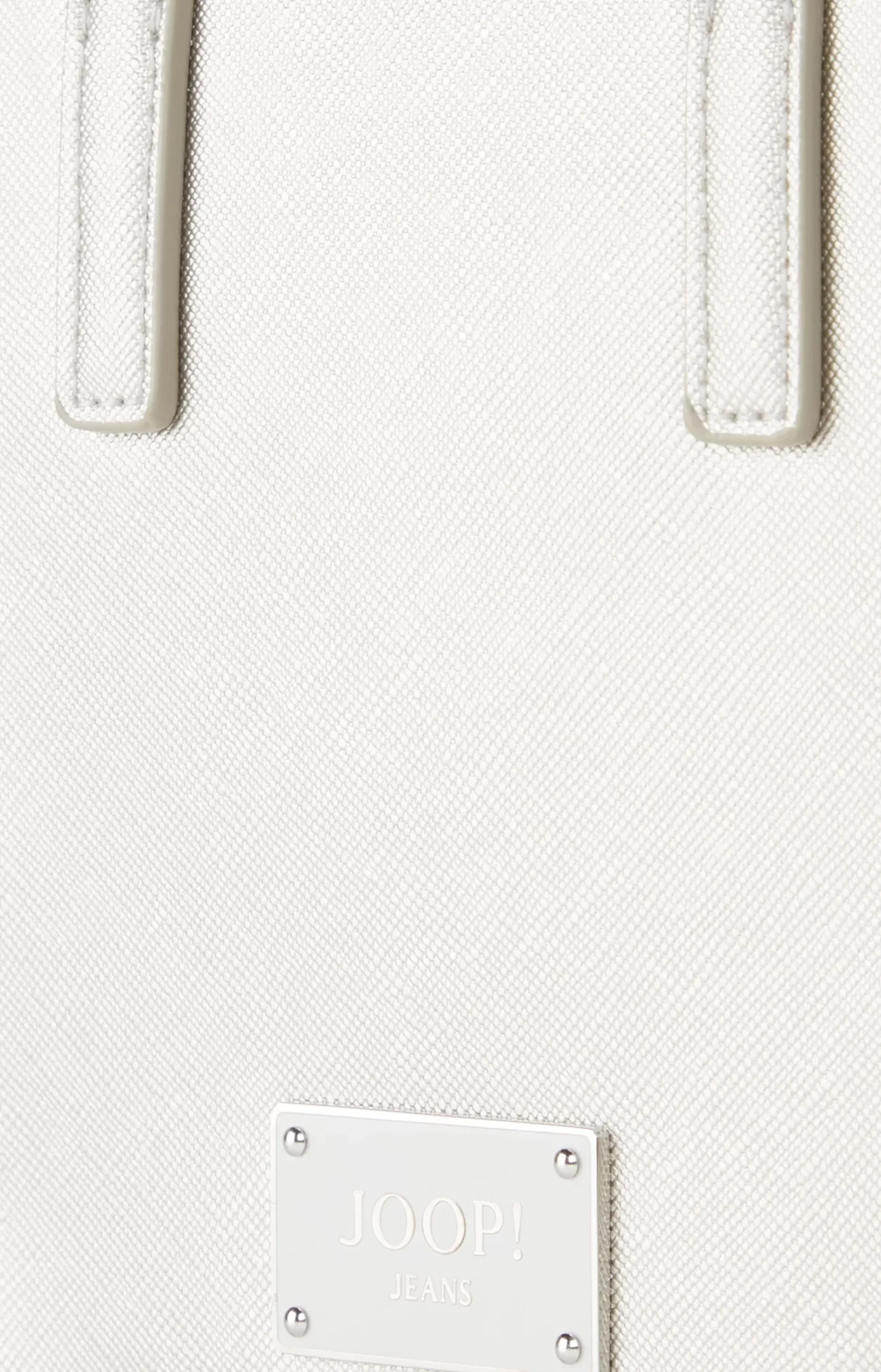 Cofano Rami Tote Bag in Silver