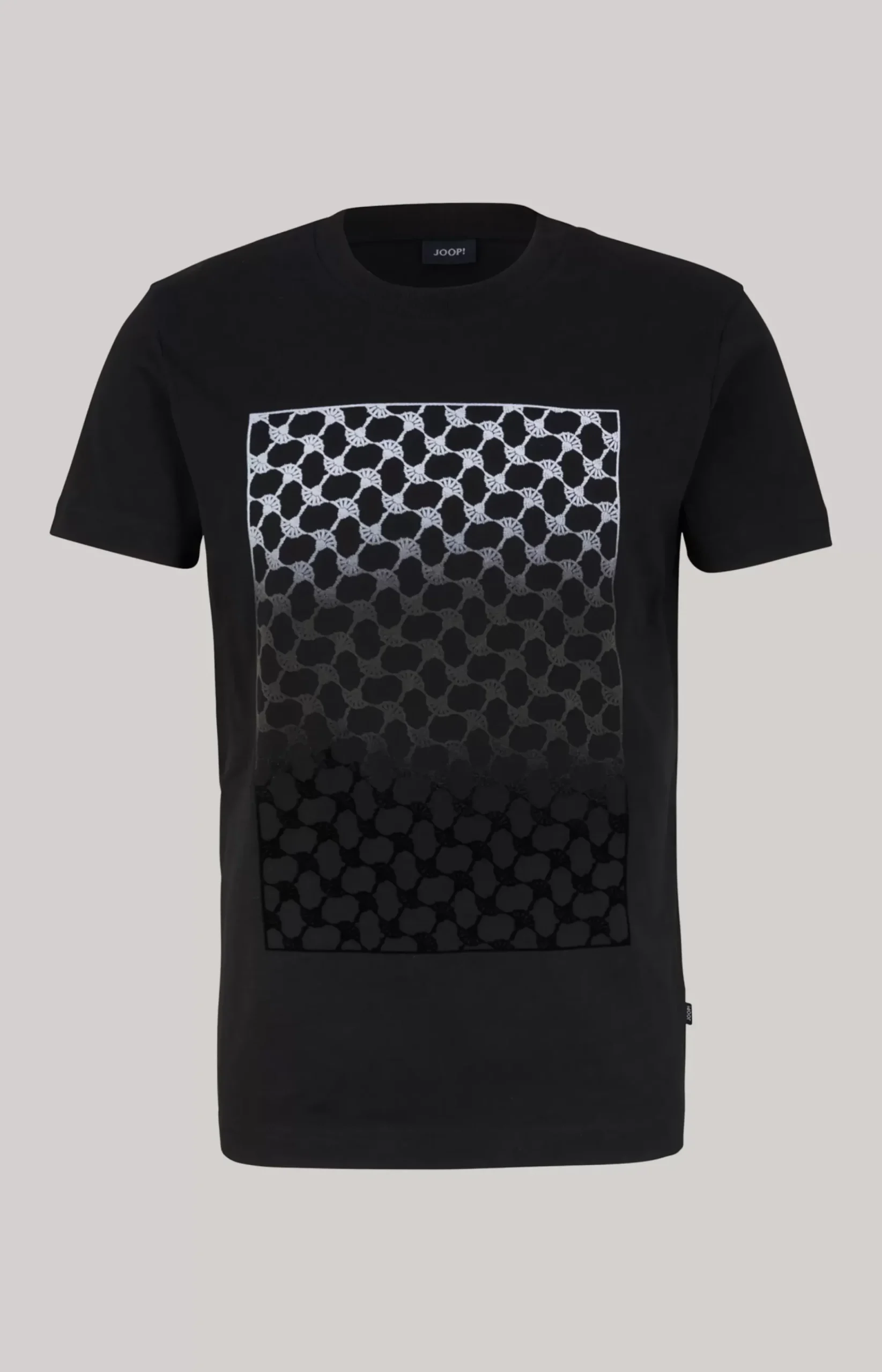 Cornflower Baptiste T-Shirt in Black