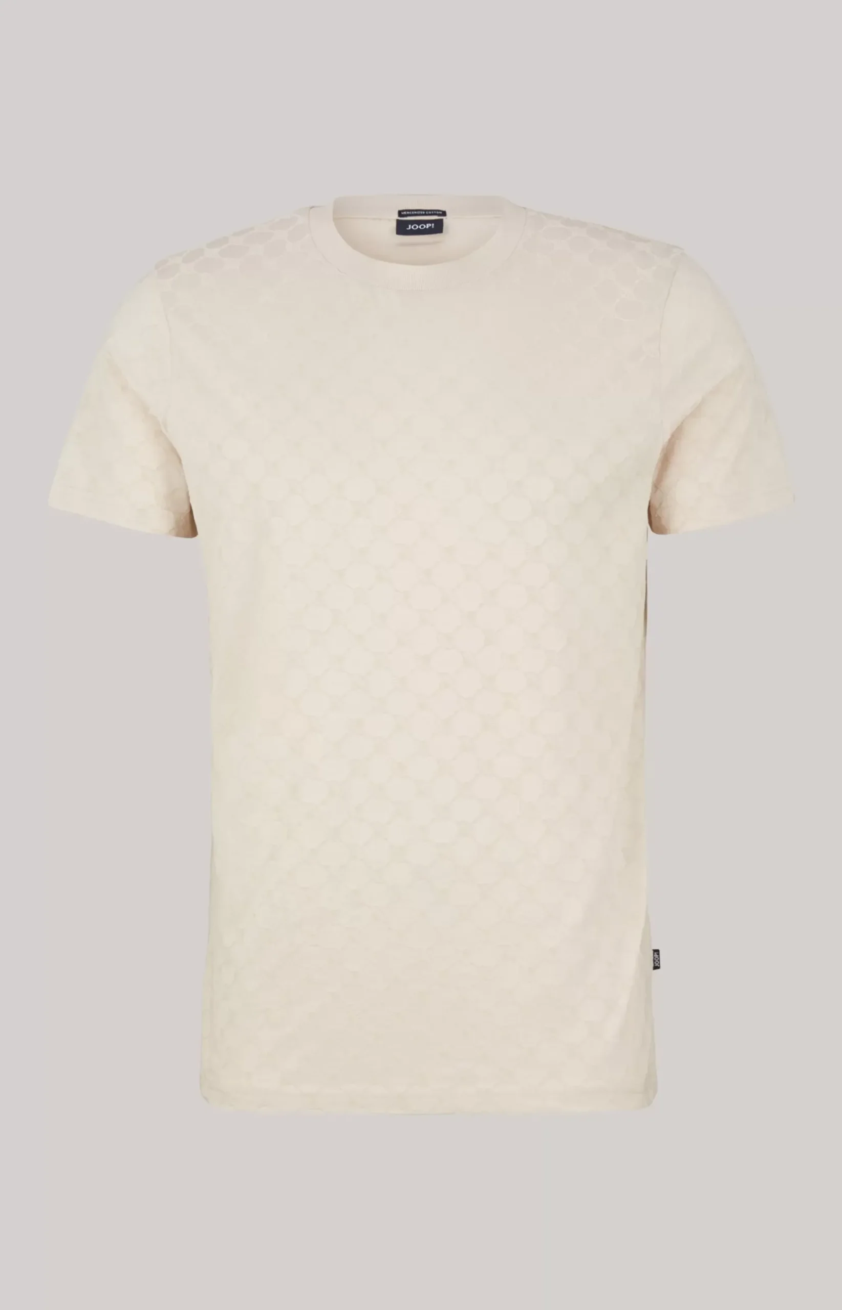 Cornflower Batista T-Shirt in Off-white