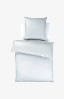 Cornflower bedlinen, silver