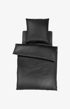 Cornflower Black Bed Linen