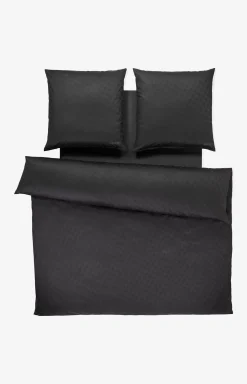 Cornflower Black Bed Linen