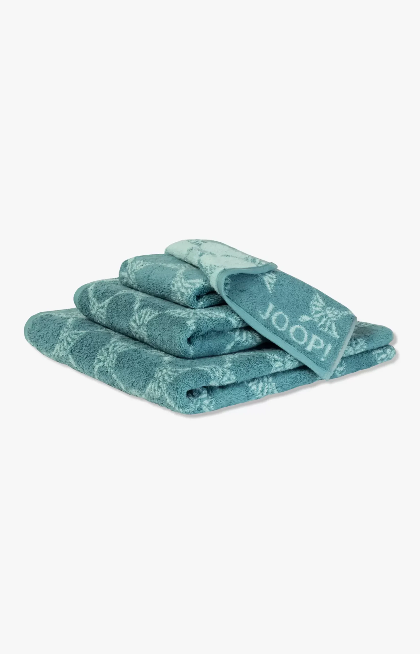 CORNFLOWER CLASSIC Terrycloth Series in Turquoise