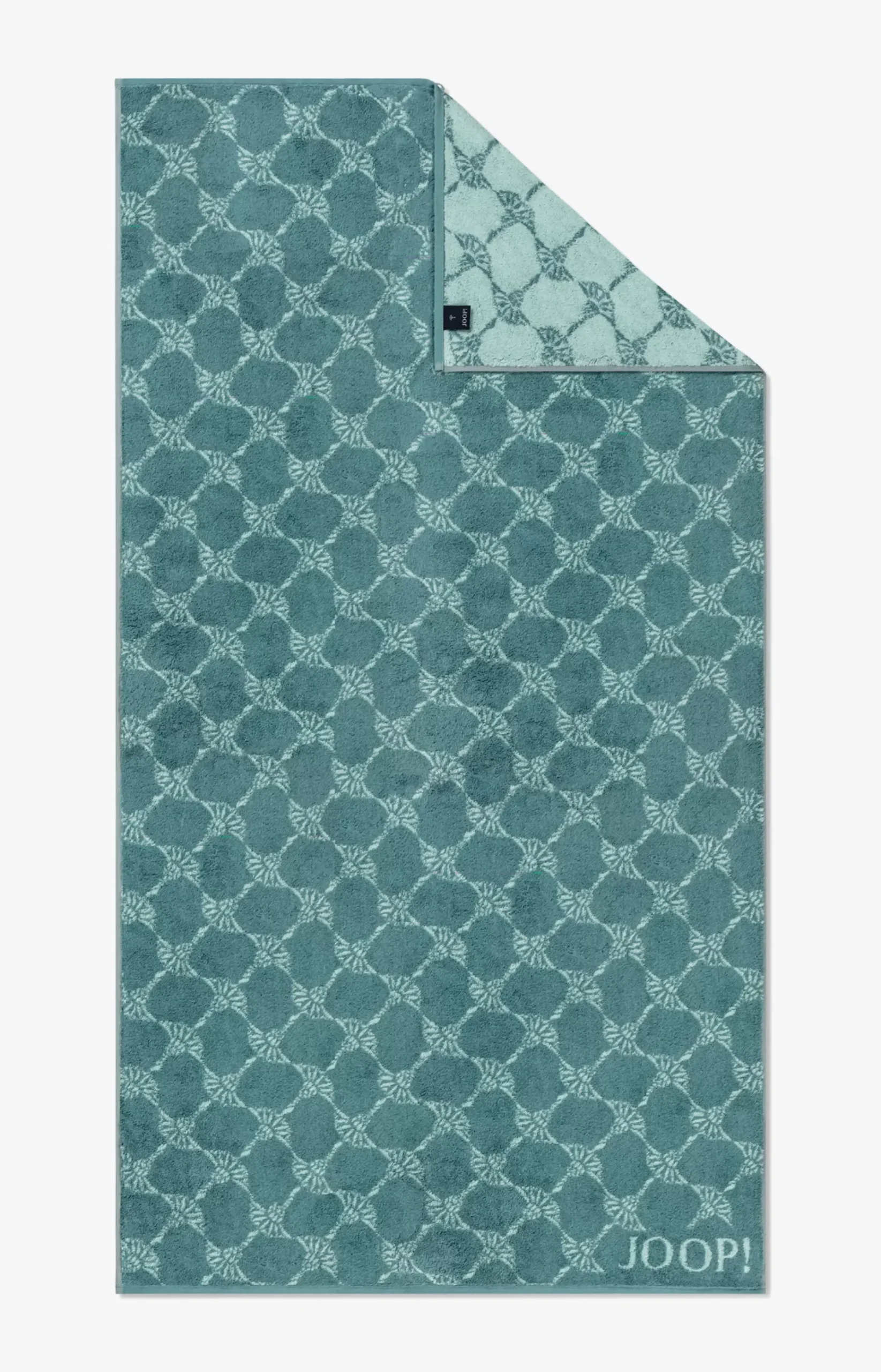 CORNFLOWER CLASSIC Terrycloth Series in Turquoise