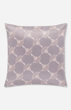 Cornflower gradient bed linen, taupe