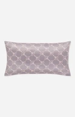 Cornflower gradient bed linen, taupe