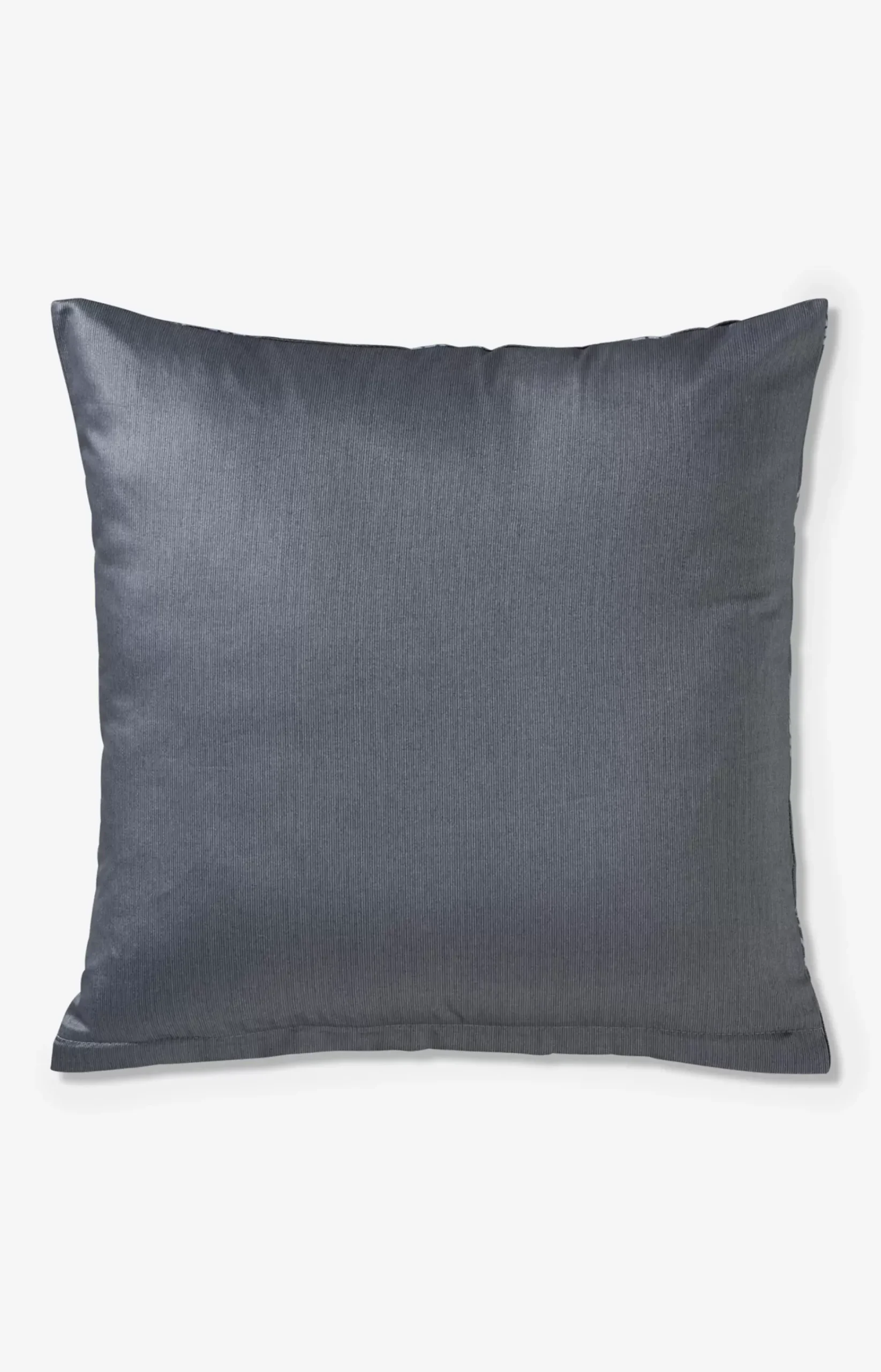 Cornflower gradient bedlinen, graphite