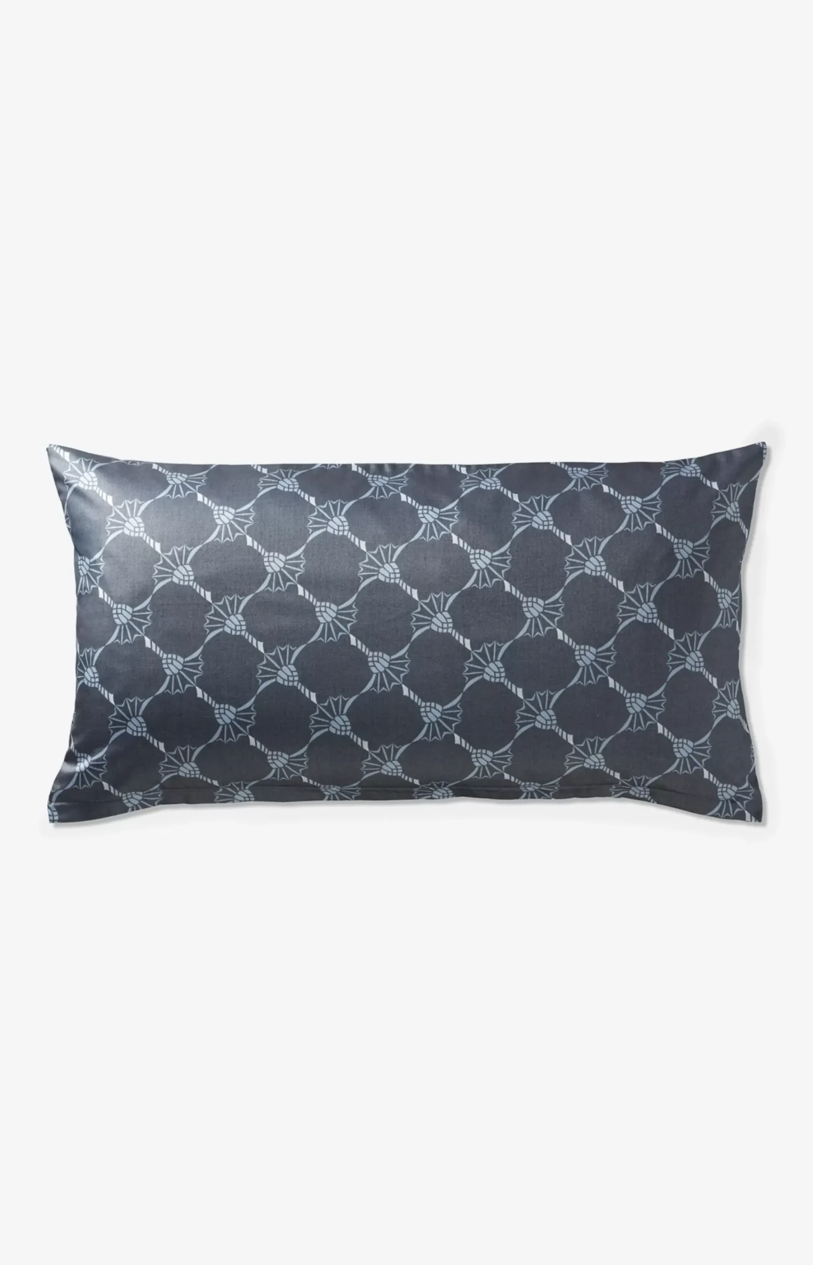 Cornflower gradient bedlinen, graphite