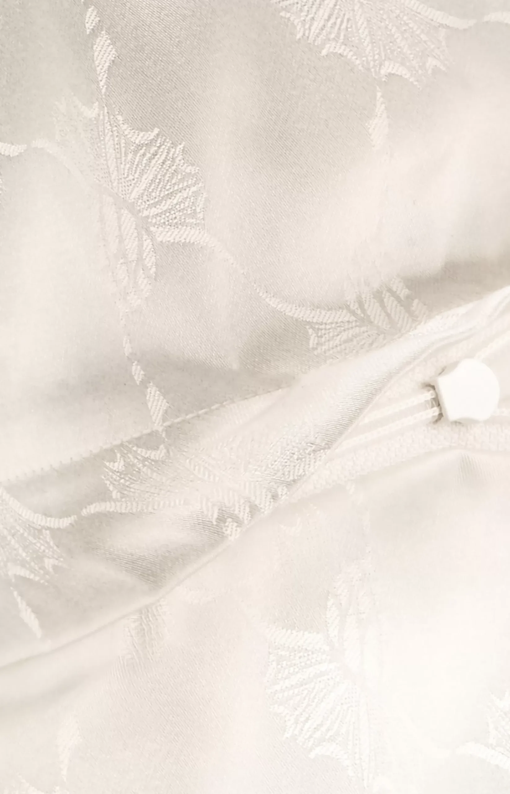 Cornflower Natural Bed Linen
