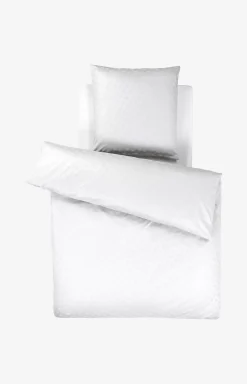 Cornflower White Bed Linen