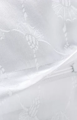 Cornflower White Bed Linen