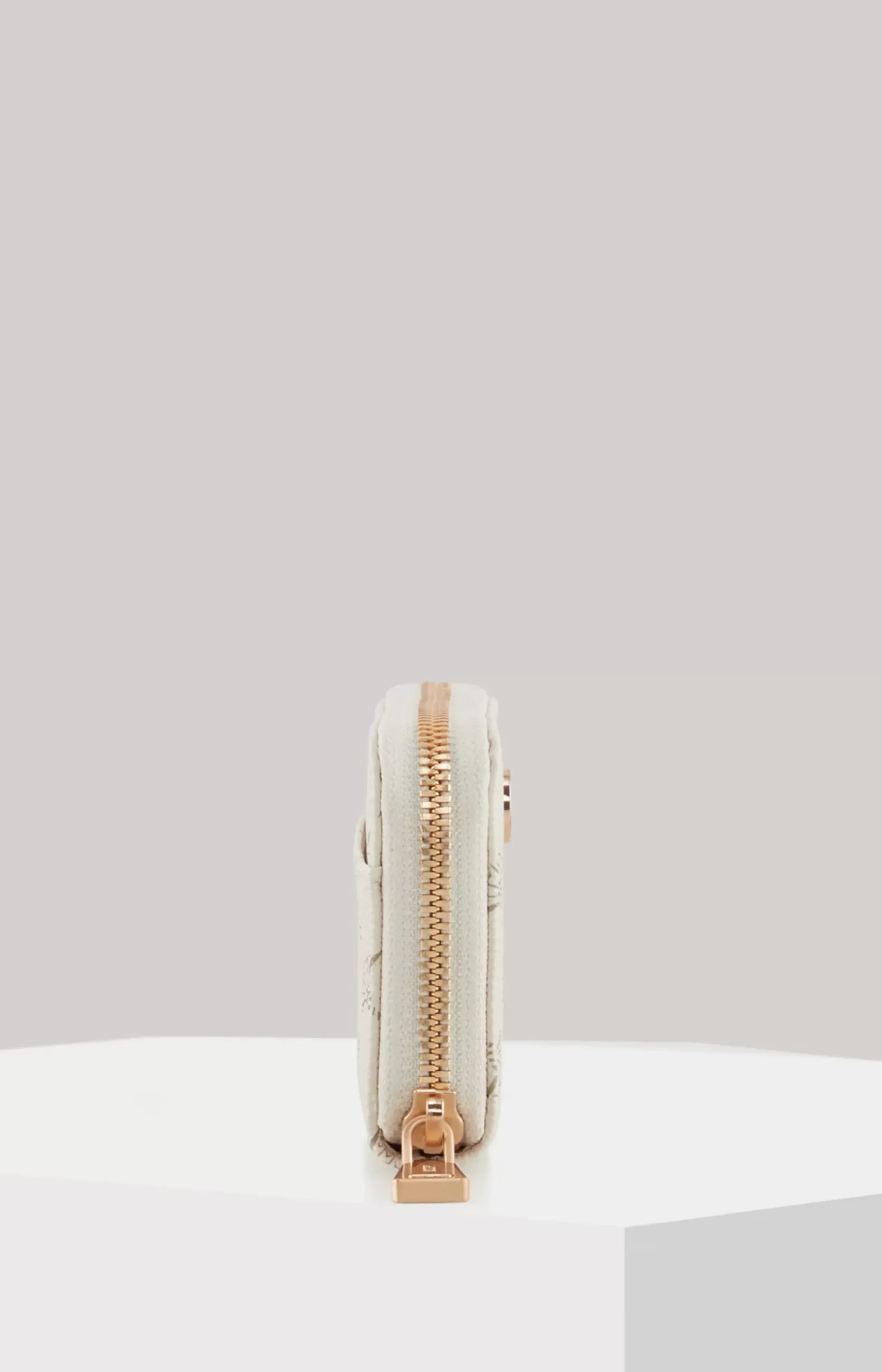 Cortina Aena Wallet in Offwhite