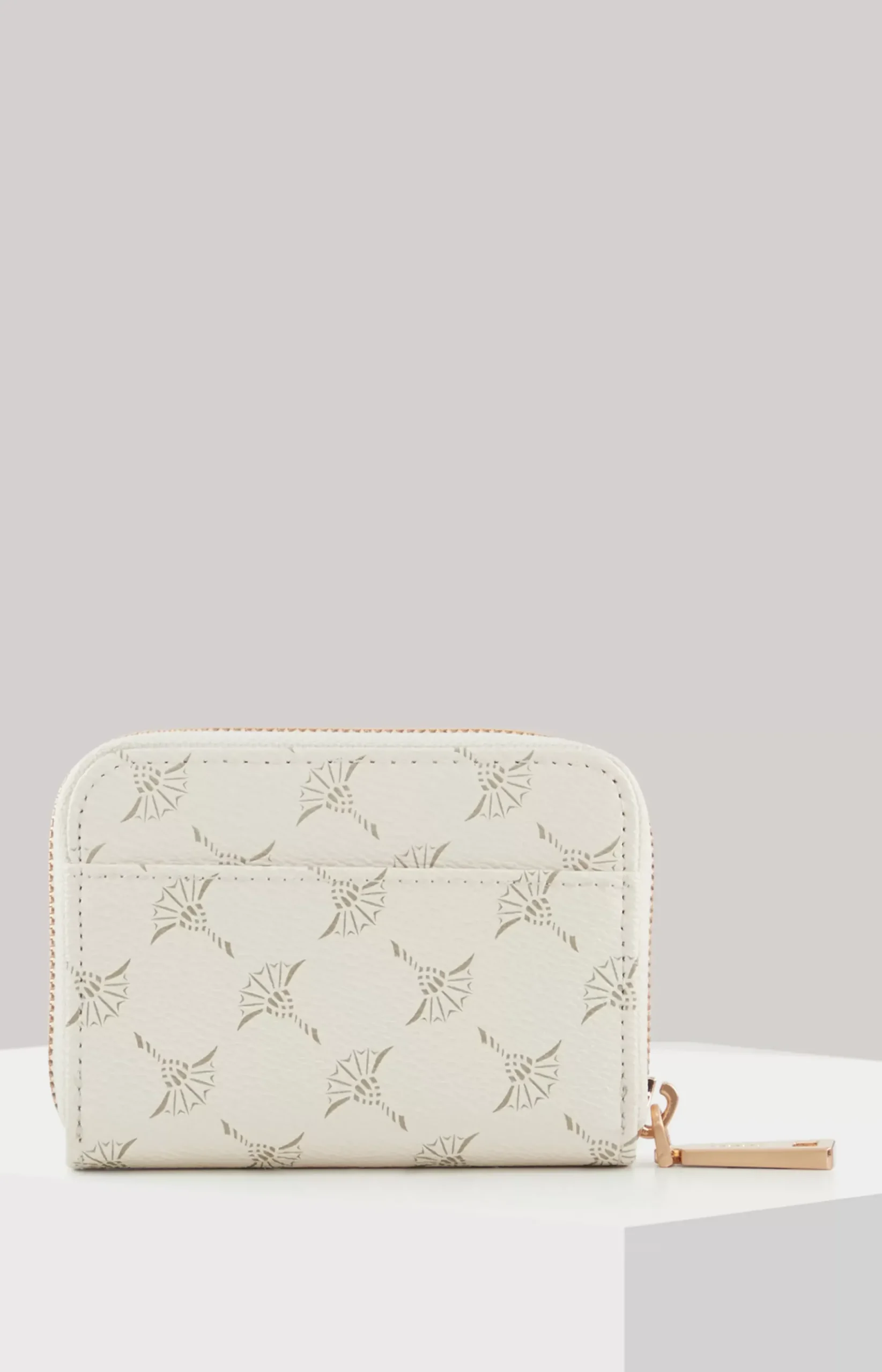 Cortina Aena Wallet in Offwhite