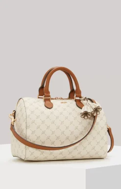 Cortina Aurora Handbag in Off-white