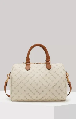 Cortina Aurora Handbag in Off-white