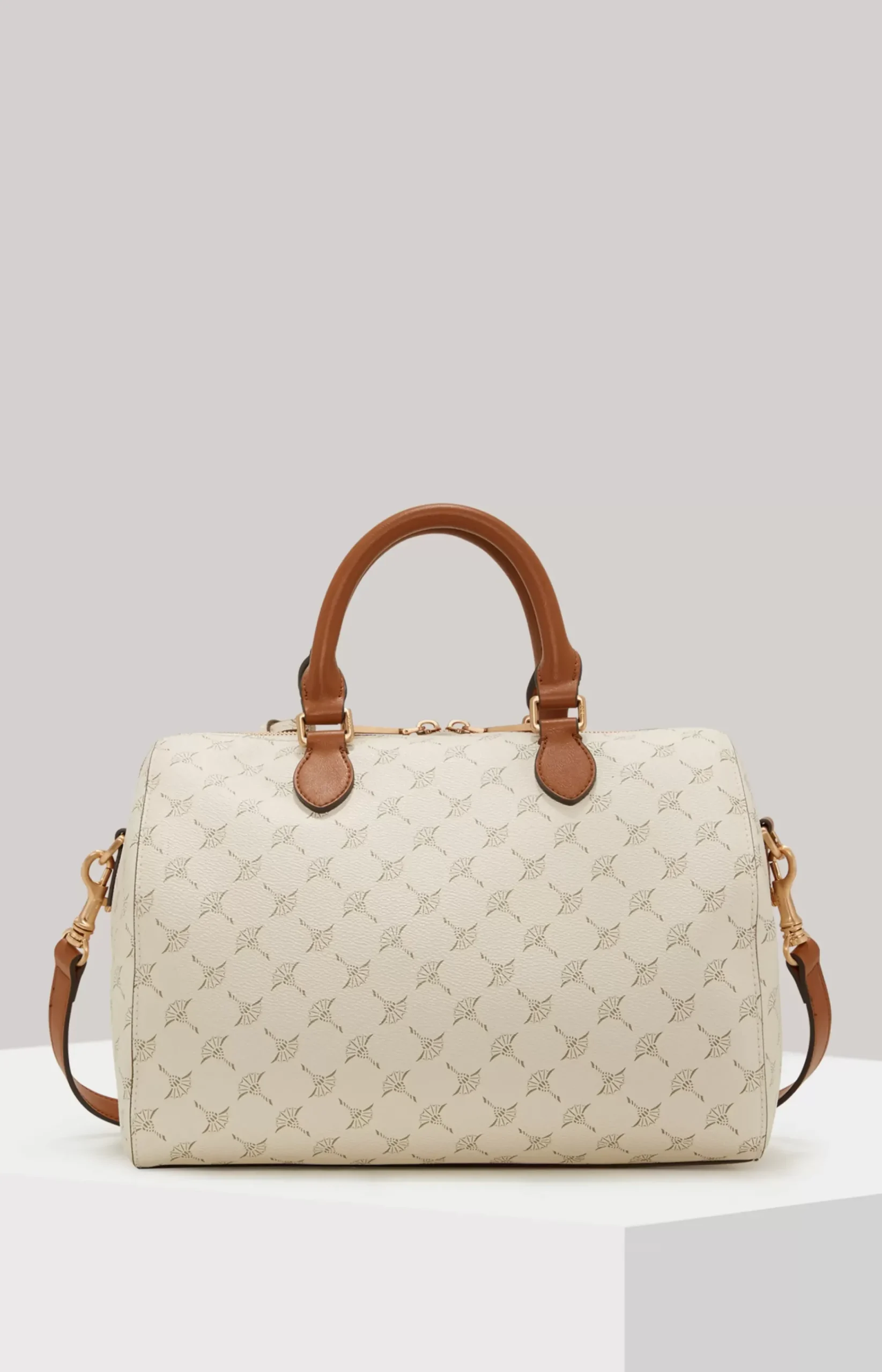 Cortina Aurora Handbag in Off-white