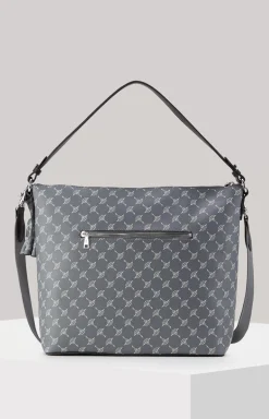 Cortina Aurora Hobo Bag in Grey