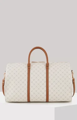 Cortina Aurora Weekender in Off-white