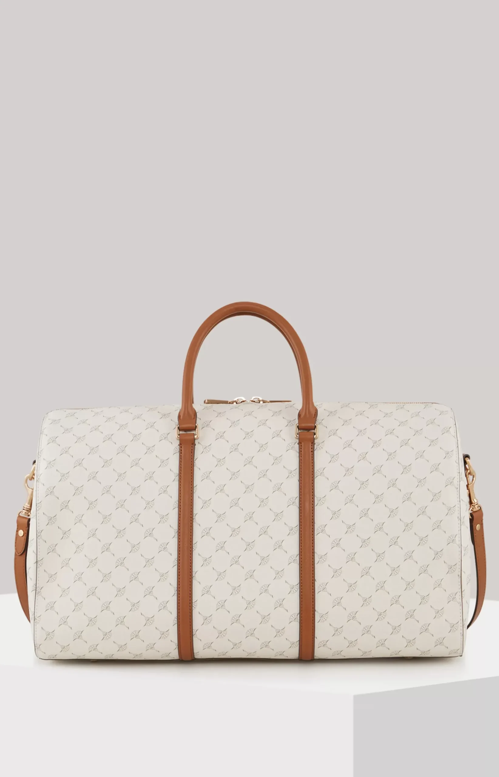 Cortina Aurora Weekender in Off-white
