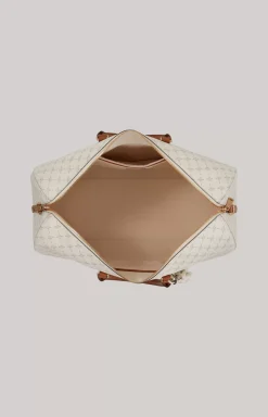 Cortina Aurora Weekender in Off-white