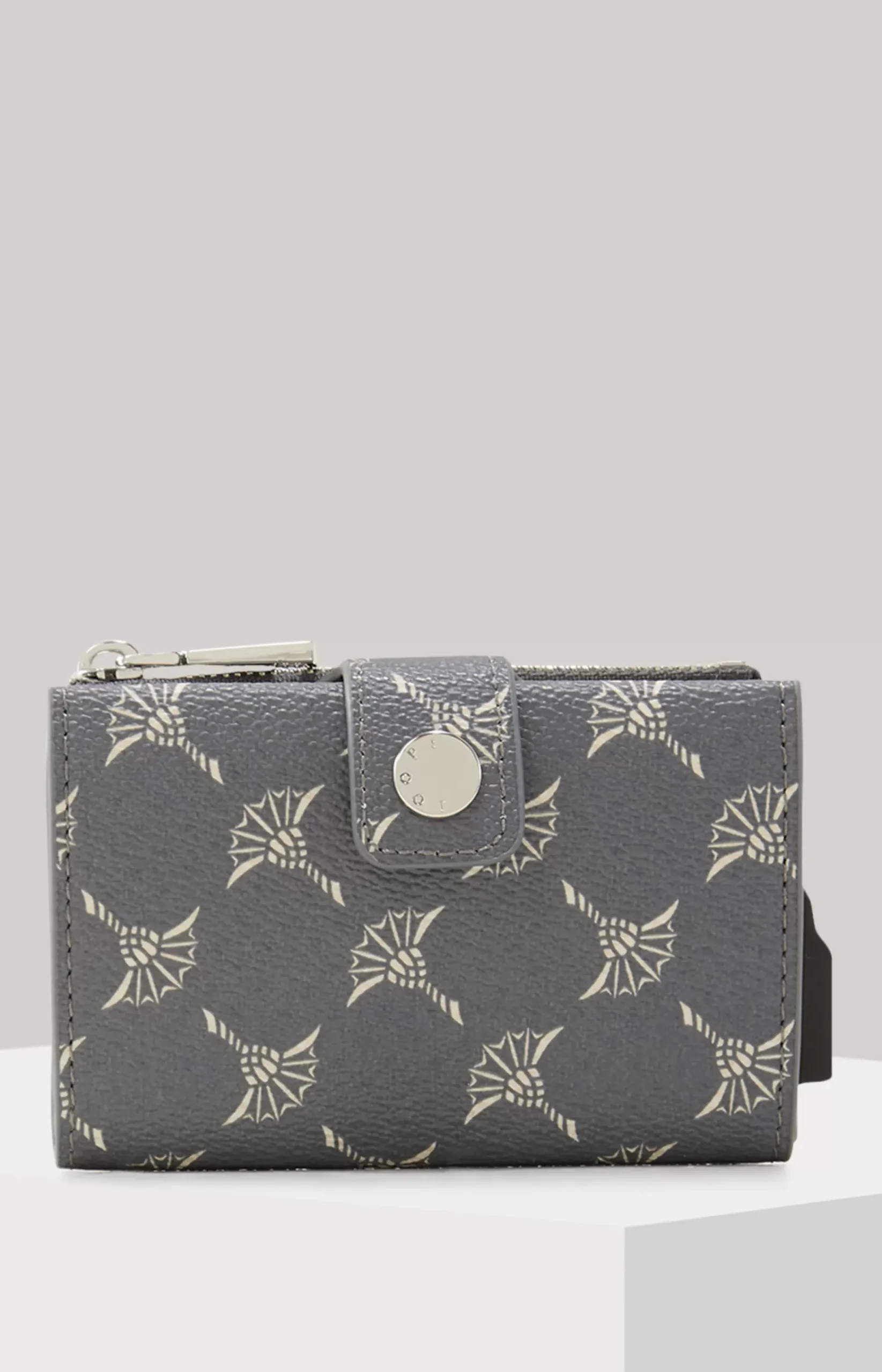 Cortina C-Four Card Holder in Grey