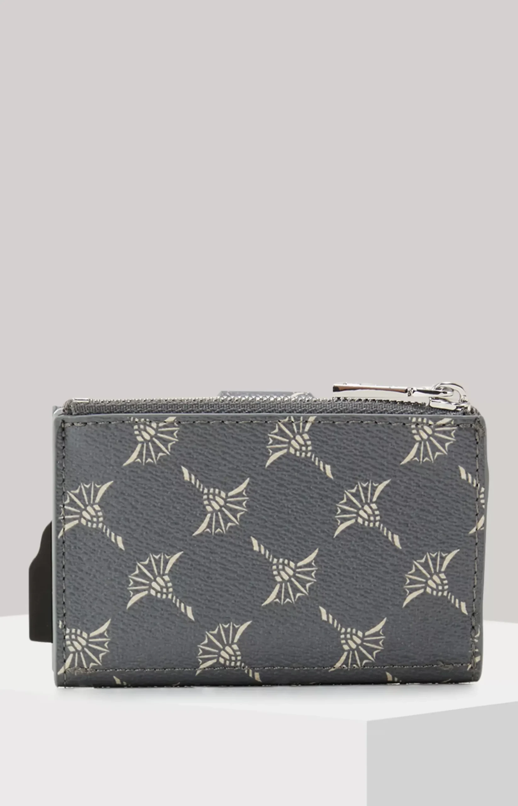 Cortina C-Four Card Holder in Grey