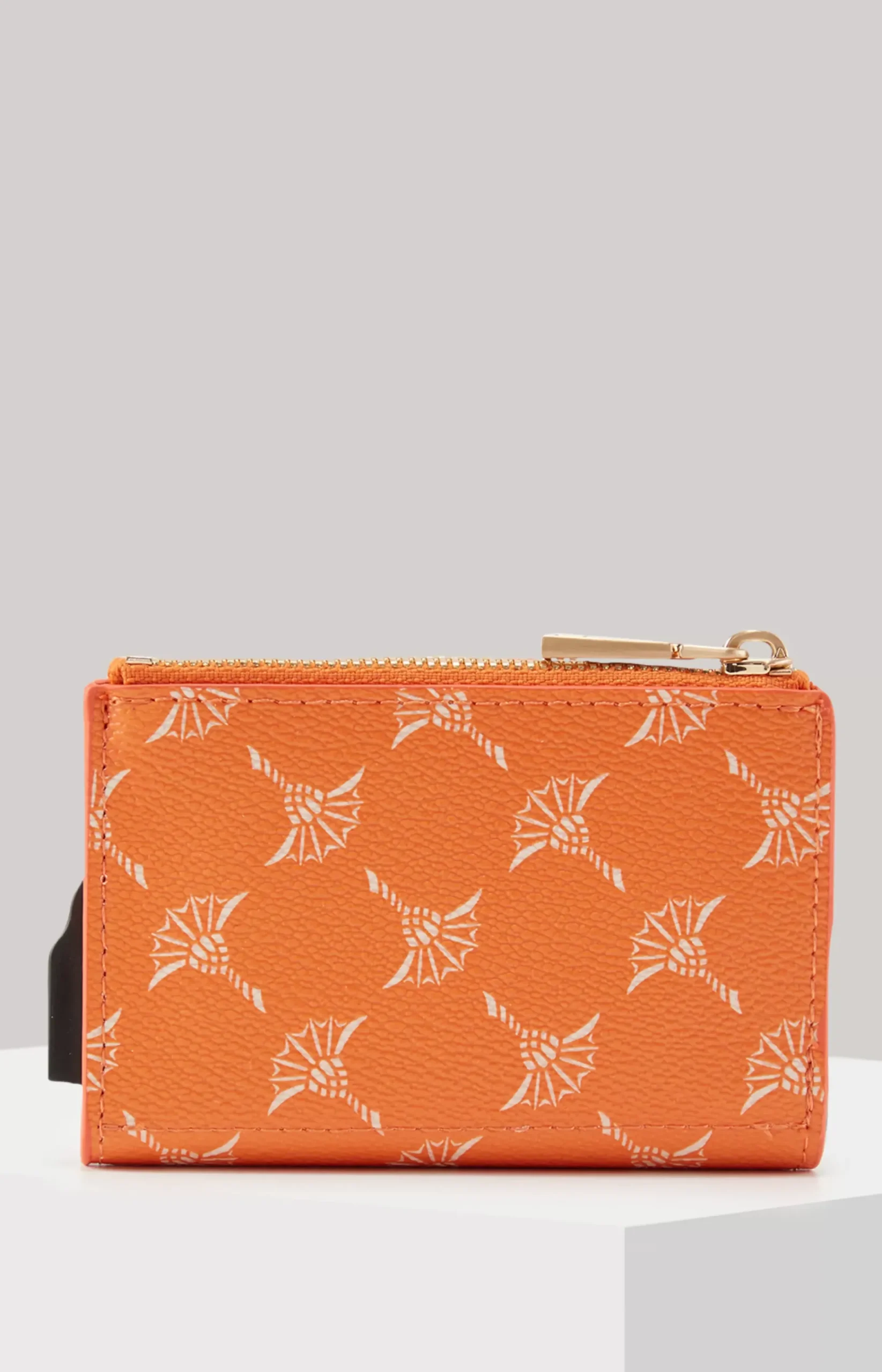 Cortina C-Four Card Holder in Orange