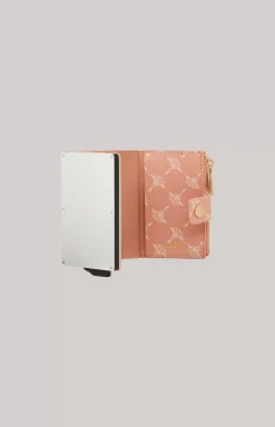 Cortina C-Four Card Holder in Nude