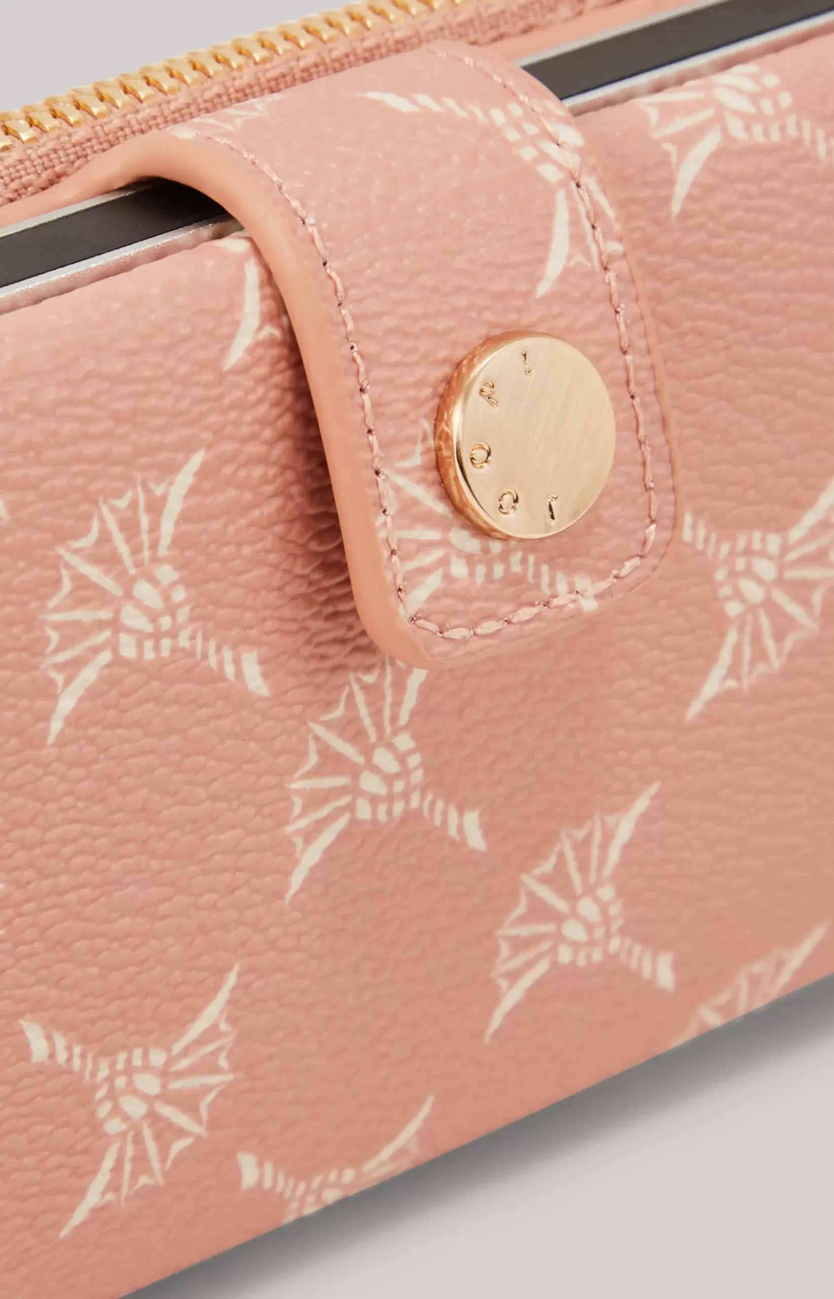 Cortina C-Four Card Holder in Nude