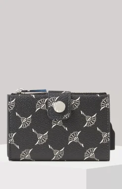 Cortina C-Four Card Holder in Black