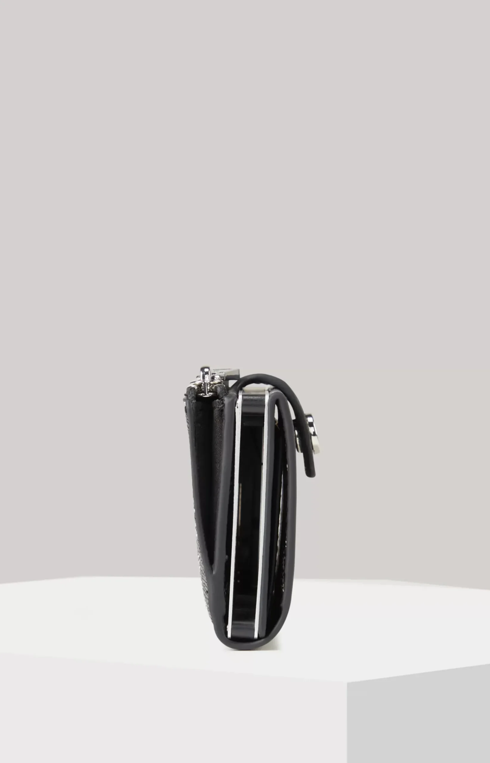 Cortina C-Four Card Holder in Black